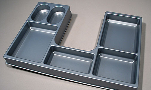 Spa Bathroom insert
