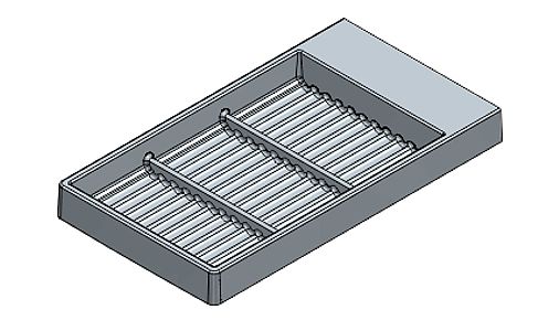 Spice insert 500/30