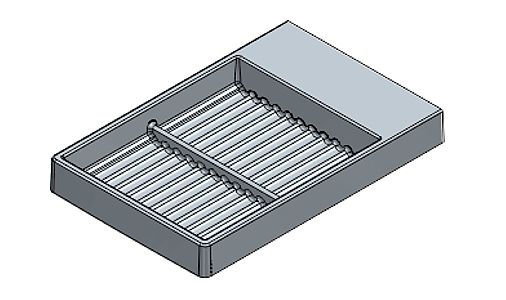 Spice insert 450/30