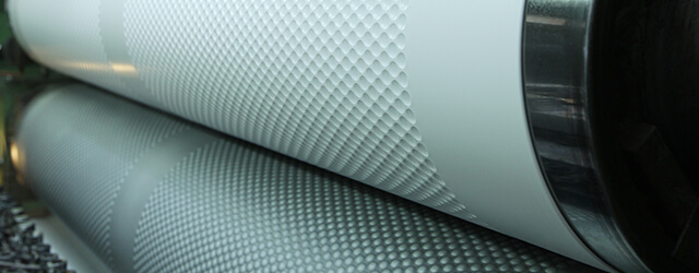 Sheet extrusion