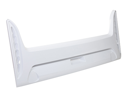 Rear light moulding