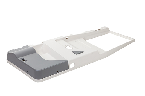 Interior door trims