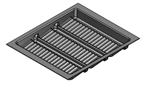Carcase 500/50